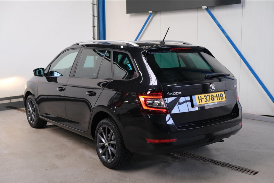 Škoda Fabia Combi 1.0 TSI Business Edition - N.A.P. Airco, Cruise, PDC.