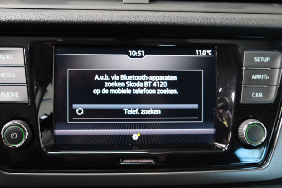 Škoda Fabia Combi 1.0 TSI Business Edition - N.A.P. Airco, Cruise, PDC.