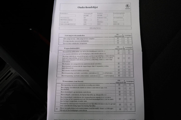 Škoda Fabia Combi 1.0 TSI Business Edition - N.A.P. Airco, Cruise, PDC.