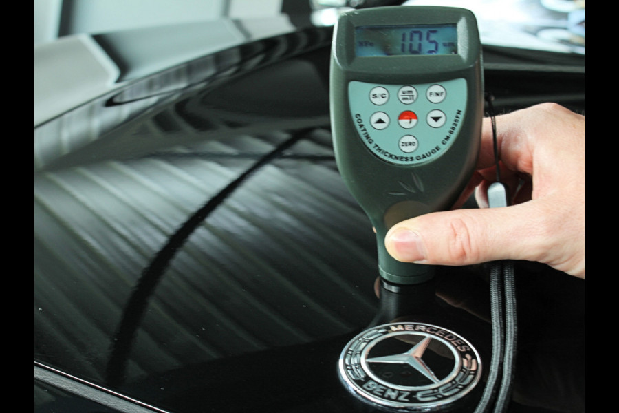 Mercedes-Benz C-Klasse Coupé 63 S AMG | Keramisch | Schaalstoelen | Carbon | AMG Driver's Package | Aero-Pakket | Panorama | Burmester | Multi-Beam LED | Memory | ACC | Rij-Assistentie Pakket | Keyless-Go | Sfeerverlichting | Carplay |