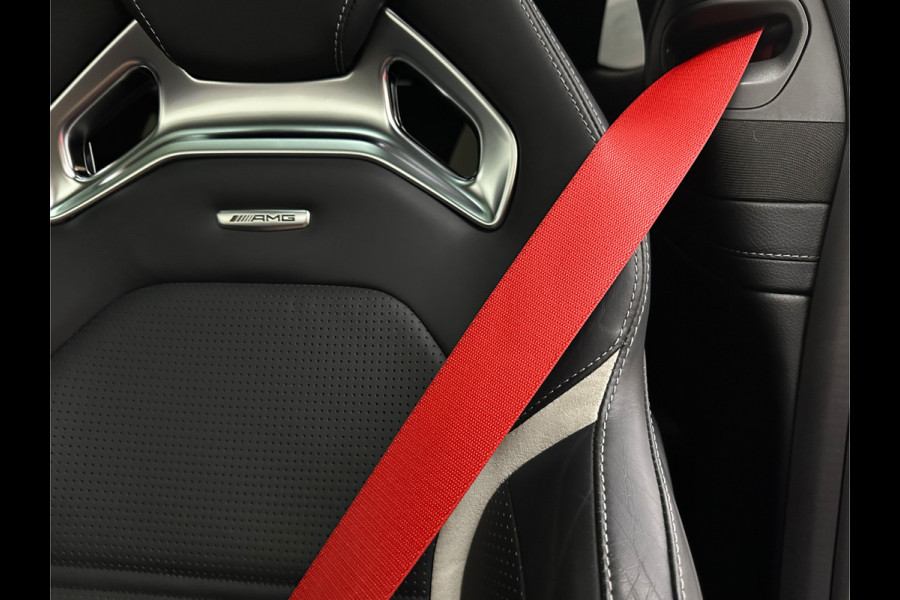 Mercedes-Benz C-Klasse Coupé 63 S AMG | Keramisch | Schaalstoelen | Carbon | AMG Driver's Package | Aero-Pakket | Panorama | Burmester | Multi-Beam LED | Memory | ACC | Rij-Assistentie Pakket | Keyless-Go | Sfeerverlichting | Carplay |