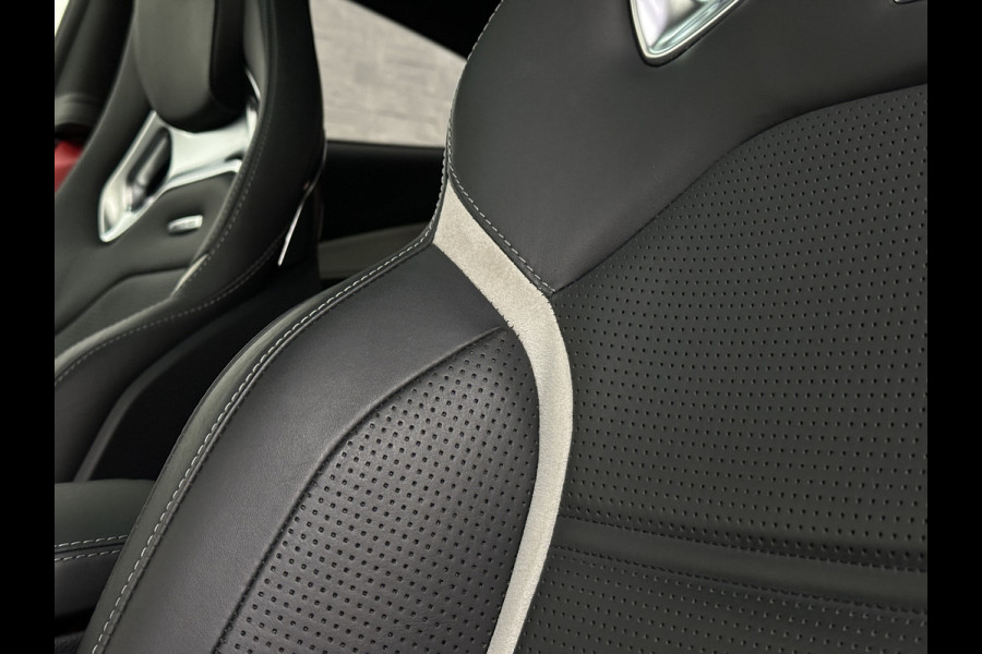 Mercedes-Benz C-Klasse Coupé 63 S AMG | Keramisch | Schaalstoelen | Carbon | AMG Driver's Package | Aero-Pakket | Panorama | Burmester | Multi-Beam LED | Memory | ACC | Rij-Assistentie Pakket | Keyless-Go | Sfeerverlichting | Carplay |