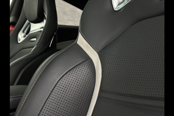 Mercedes-Benz C-Klasse Coupé 63 S AMG | Keramisch | Schaalstoelen | Carbon | AMG Driver's Package | Aero-Pakket | Panorama | Burmester | Multi-Beam LED | Memory | ACC | Rij-Assistentie Pakket | Keyless-Go | Sfeerverlichting | Carplay |