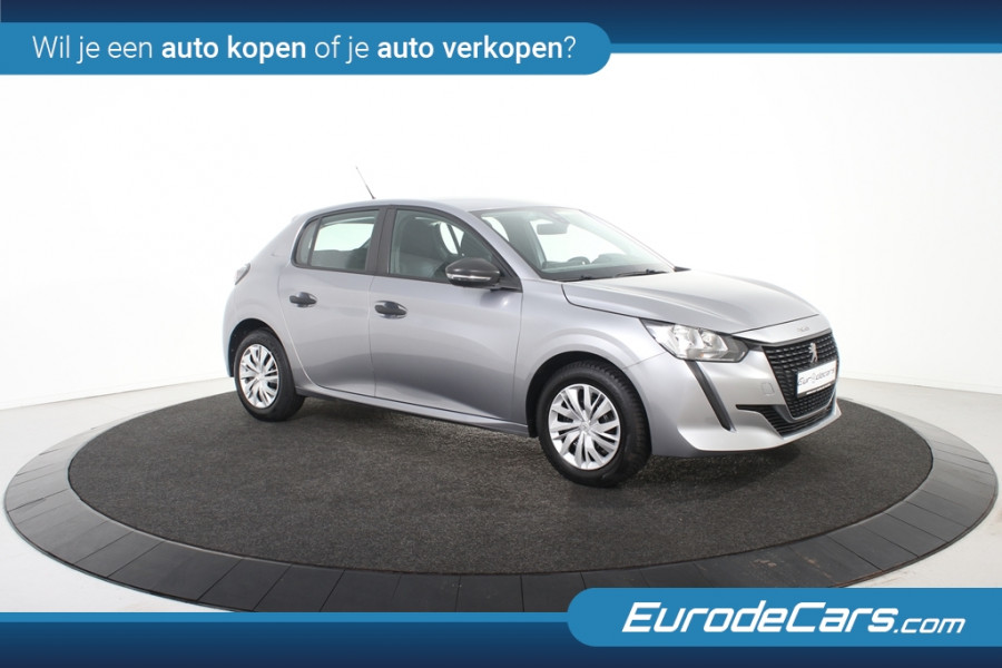 Peugeot 208 1.2 Active *1ste Eigenaar*Airco*Cruisecontrol*