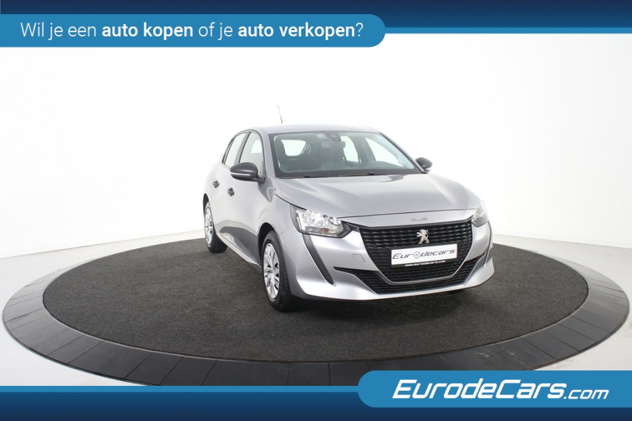 Peugeot 208 1.2 Active *1ste Eigenaar*Airco*Cruisecontrol*