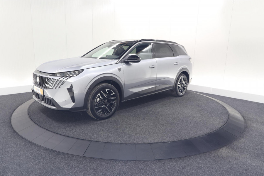 Peugeot 5008 HYbrid 145 e-DCS6 GT | Panoramadak | Camera | Elektrische Achterklep | Adaptieve Cruise Control