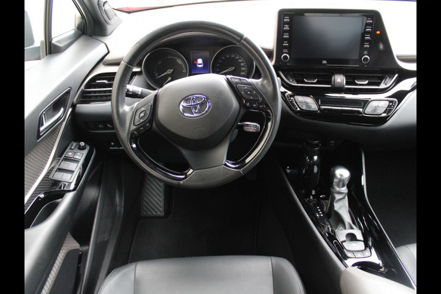 Toyota C-HR 2.0 Hybrid Launch Edition | TREKHAAK | LEDEREN BEKLEDING |
