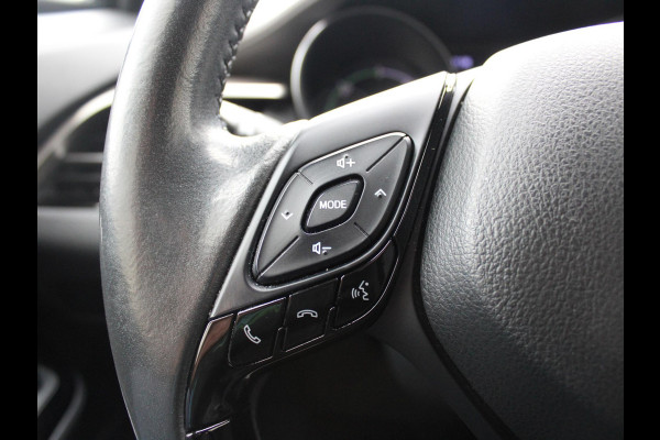 Toyota C-HR 2.0 Hybrid Launch Edition | TREKHAAK | LEDEREN BEKLEDING |