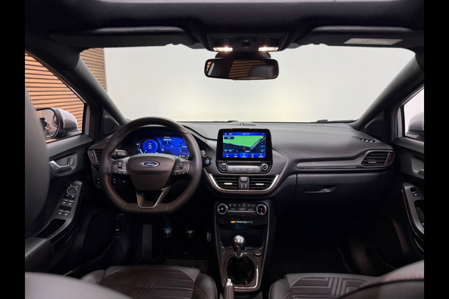 Ford Puma 1.0 EcoBoost Hybrid ST-Line | Panoramadak | Bang&Olufsen | Navigatie | Keyless | LED | Cruise Control