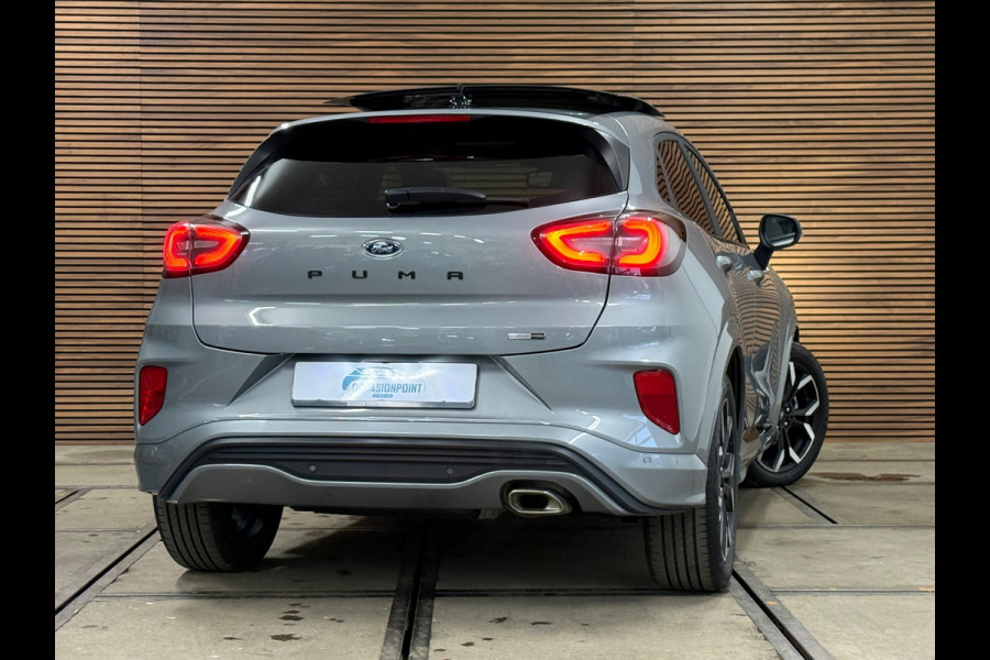 Ford Puma 1.0 EcoBoost Hybrid ST-Line | Panoramadak | Bang&Olufsen | Navigatie | Keyless | LED | Cruise Control