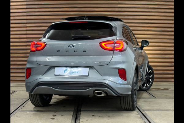 Ford Puma 1.0 EcoBoost Hybrid ST-Line | Panoramadak | Bang&Olufsen | Navigatie | Keyless | LED | Cruise Control