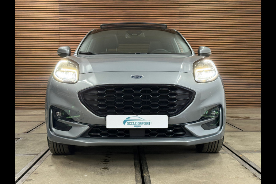 Ford Puma 1.0 EcoBoost Hybrid ST-Line | Panoramadak | Bang&Olufsen | Navigatie | Keyless | LED | Cruise Control