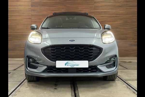 Ford Puma 1.0 EcoBoost Hybrid ST-Line | Panoramadak | Bang&Olufsen | Navigatie | Keyless | LED | Cruise Control
