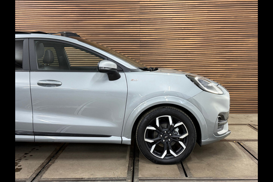 Ford Puma 1.0 EcoBoost Hybrid ST-Line | Panoramadak | Bang&Olufsen | Navigatie | Keyless | LED | Cruise Control