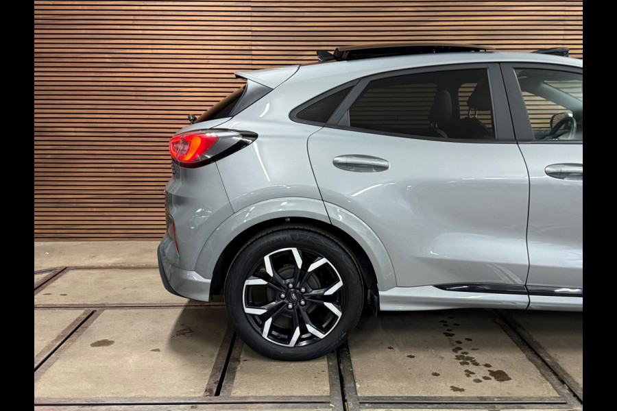 Ford Puma 1.0 EcoBoost Hybrid ST-Line | Panoramadak | Bang&Olufsen | Navigatie | Keyless | LED | Cruise Control