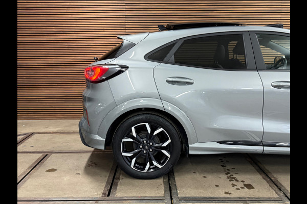 Ford Puma 1.0 EcoBoost Hybrid ST-Line | Panoramadak | Bang&Olufsen | Navigatie | Keyless | LED | Cruise Control