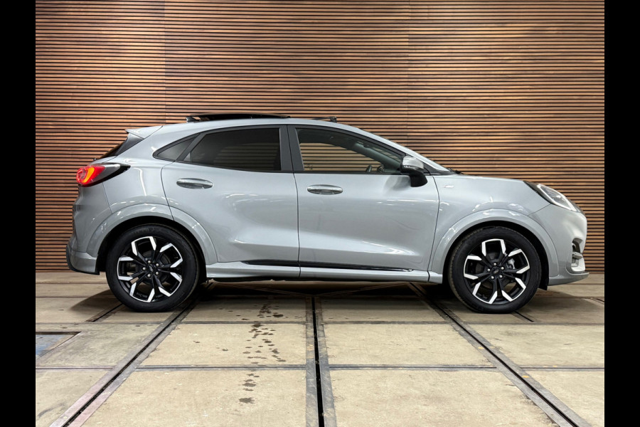 Ford Puma 1.0 EcoBoost Hybrid ST-Line | Panoramadak | Bang&Olufsen | Navigatie | Keyless | LED | Cruise Control