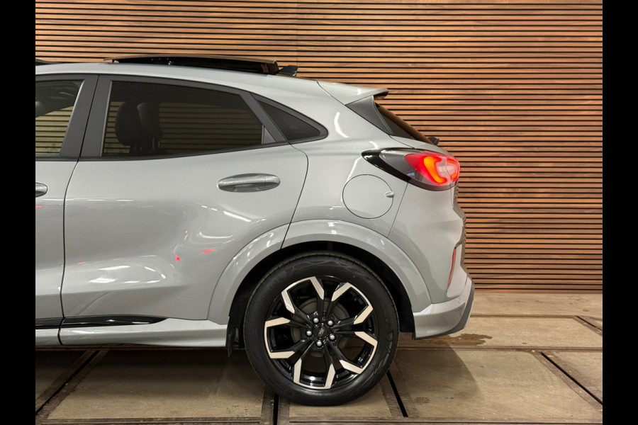 Ford Puma 1.0 EcoBoost Hybrid ST-Line | Panoramadak | Bang&Olufsen | Navigatie | Keyless | LED | Cruise Control