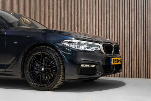 BMW 5 Serie 530i M Sport PANO LEDER LED