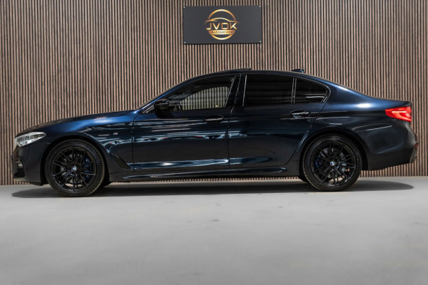 BMW 5 Serie 530i M Sport PANO LEDER LED