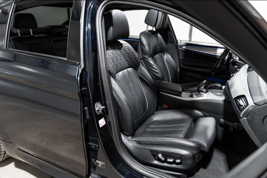 BMW 5 Serie 530i M Sport PANO LEDER LED