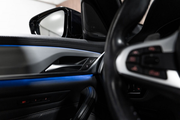 BMW 5 Serie 530i M Sport PANO LEDER LED