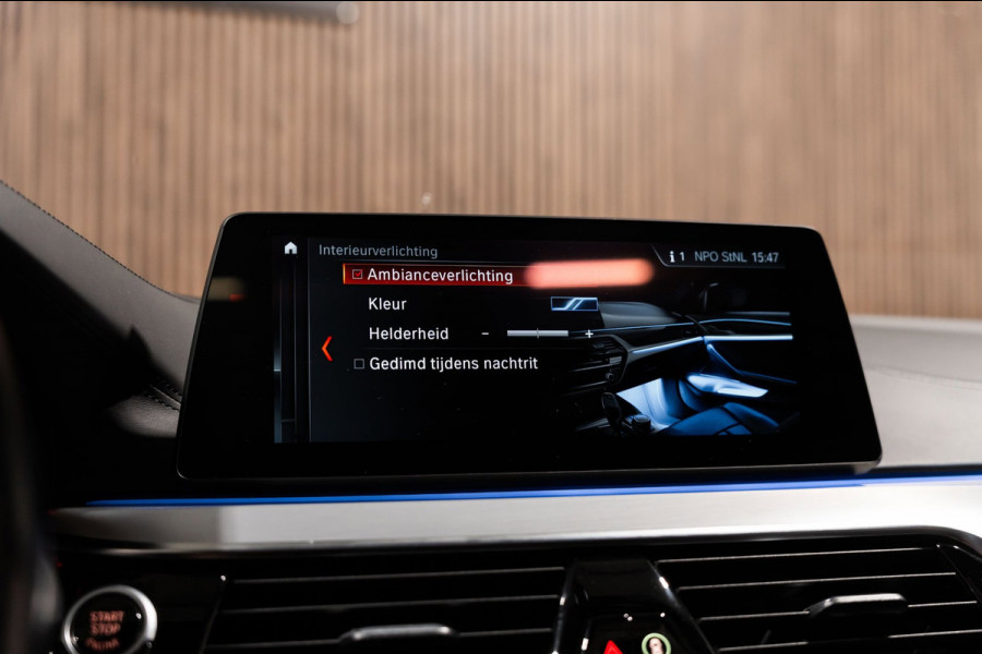 BMW 5 Serie 530i M Sport PANO LEDER LED