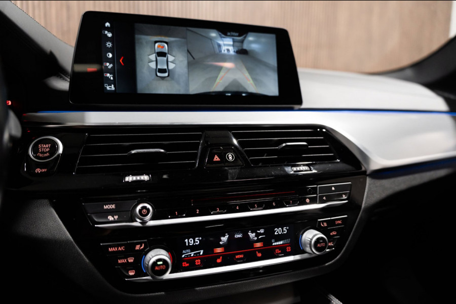 BMW 5 Serie 530i M Sport PANO LEDER LED