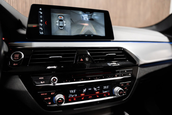 BMW 5 Serie 530i M Sport PANO LEDER LED