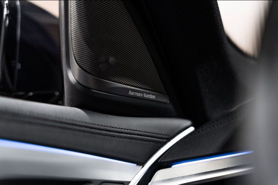 BMW 5 Serie 530i M Sport PANO LEDER LED