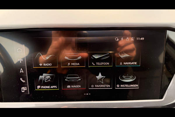 Audi Q4 e-tron 40 Edition S Competition 77 kWh SOH % 2X S-LINE PANO l MATRIX l CAMERA l ADAPT.CRUISE