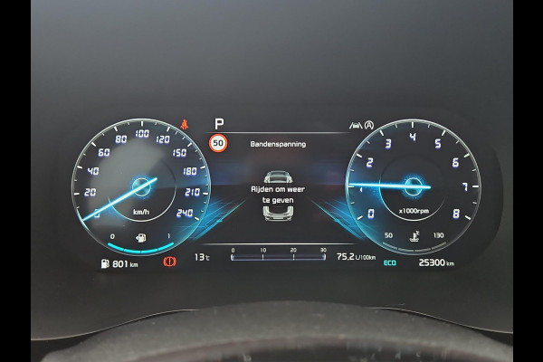 Kia Ceed Sportswagon 1.0 T-GDi MHEV Design Edition Automaat | Stoel- en Stuurverwarming | Cruise Control | Climate Control | Elektr. Achterklep | JBL | Draadloos Opladen |