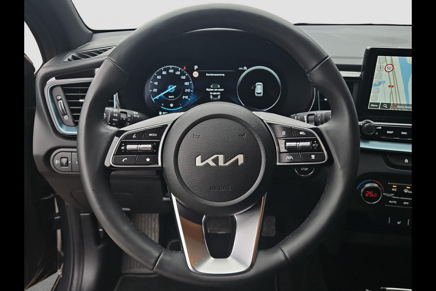 Kia Ceed Sportswagon 1.0 T-GDi MHEV Design Edition Automaat | Stoel- en Stuurverwarming | Cruise Control | Climate Control | Elektr. Achterklep | JBL | Draadloos Opladen |