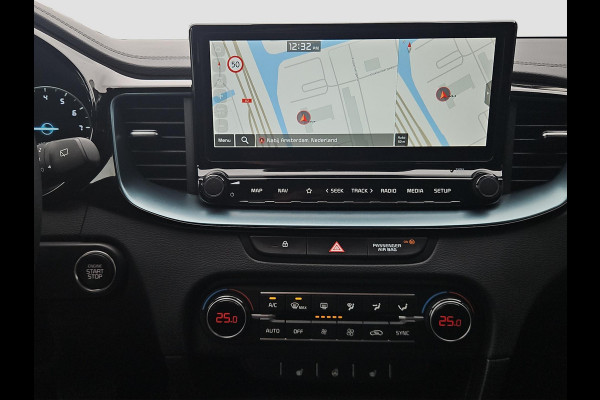 Kia Ceed Sportswagon 1.0 T-GDi MHEV Design Edition Automaat | Stoel- en Stuurverwarming | Cruise Control | Climate Control | Elektr. Achterklep | JBL | Draadloos Opladen |