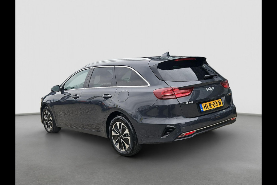 Kia Ceed Sportswagon 1.0 T-GDi MHEV Design Edition Automaat | Stoel- en Stuurverwarming | Cruise Control | Climate Control | Elektr. Achterklep | JBL | Draadloos Opladen |