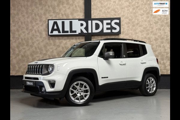 Jeep Renegade 4xe 240 Plug-in Hybrid Electric Limited Lease Ed. | Pano | Keyless | Stoel-/stuurverwarming | DAB | Camera