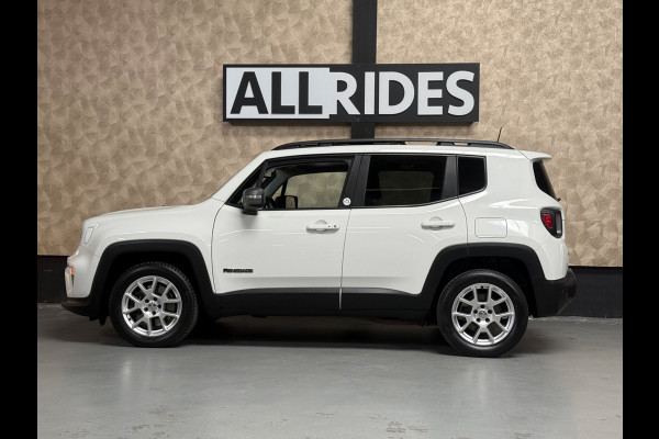 Jeep Renegade 4xe 240 Plug-in Hybrid Electric Limited Lease Ed. | Pano | Keyless | Stoel-/stuurverwarming | DAB | Camera