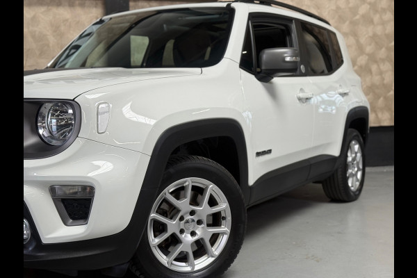 Jeep Renegade 4xe 240 Plug-in Hybrid Electric Limited Lease Ed. | Pano | Keyless | Stoel-/stuurverwarming | DAB | Camera