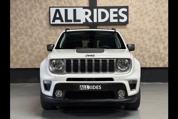 Jeep Renegade 4xe 240 Plug-in Hybrid Electric Limited Lease Ed. | Pano | Keyless | Stoel-/stuurverwarming | DAB | Camera