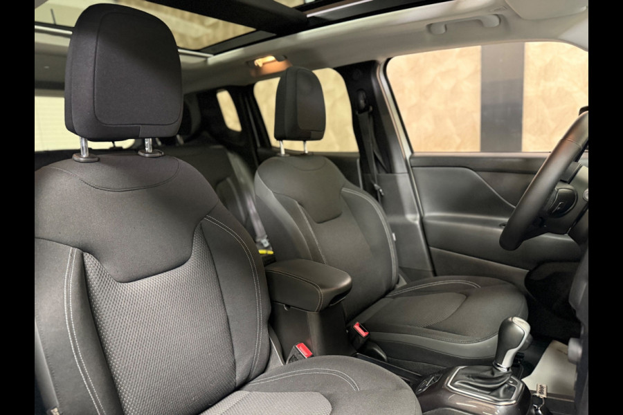 Jeep Renegade 4xe 240 Plug-in Hybrid Electric Limited Lease Ed. | Pano | Keyless | Stoel-/stuurverwarming | DAB | Camera