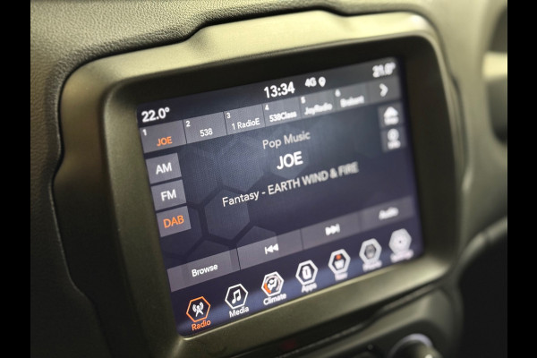 Jeep Renegade 4xe 240 Plug-in Hybrid Electric Limited Lease Ed. | Pano | Keyless | Stoel-/stuurverwarming | DAB | Camera