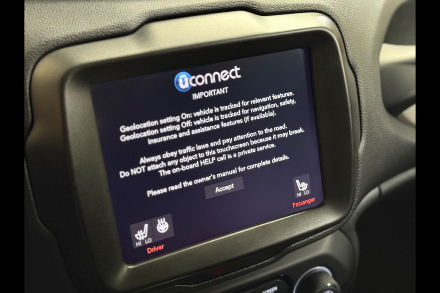 Jeep Renegade 4xe 240 Plug-in Hybrid Electric Limited Lease Ed. | Pano | Keyless | Stoel-/stuurverwarming | DAB | Camera