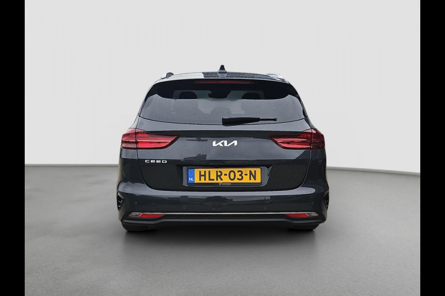Kia Ceed Sportswagon 1.0 T-GDi MHEV Design Edition Automaat | Stoel- en Stuurverwarming | Cruise Control | Climate Control | Elektr. Achterklep | JBL | Draadloos Opladen |