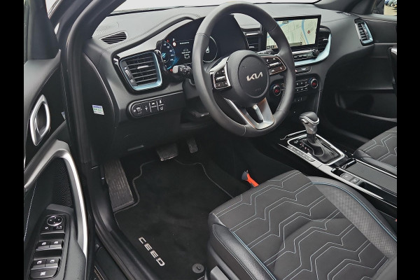 Kia Ceed Sportswagon 1.0 T-GDi MHEV Design Edition Automaat | Stoel- en Stuurverwarming | Cruise Control | Climate Control | Elektr. Achterklep | JBL | Draadloos Opladen |