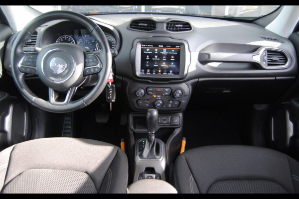 Jeep Renegade 1.4 M.Air Limited | Automaat | Trekhaak | DAB