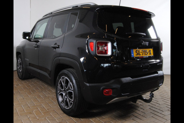 Jeep Renegade 1.4 M.Air Limited | Automaat | Trekhaak | DAB