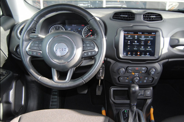 Jeep Renegade 1.4 M.Air Limited | Automaat | Trekhaak | DAB