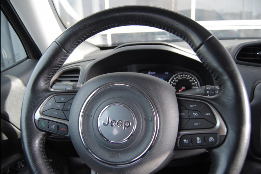 Jeep Renegade 1.4 M.Air Limited | Automaat | Trekhaak | DAB
