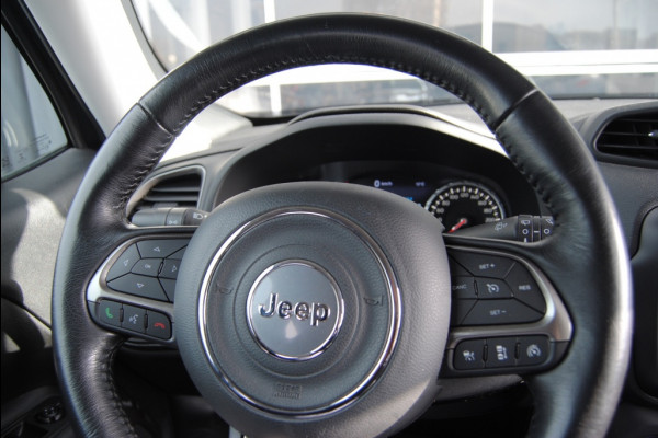 Jeep Renegade 1.4 M.Air Limited | Automaat | Trekhaak | DAB