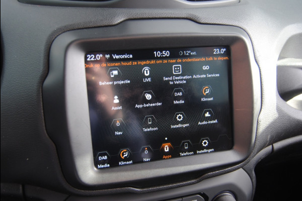 Jeep Renegade 1.4 M.Air Limited | Automaat | Trekhaak | DAB